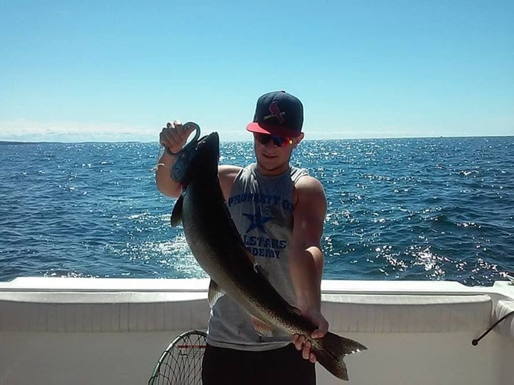 July 2015 Fishing Charter Pictures