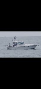 Ace Charters 3100 open Tiara